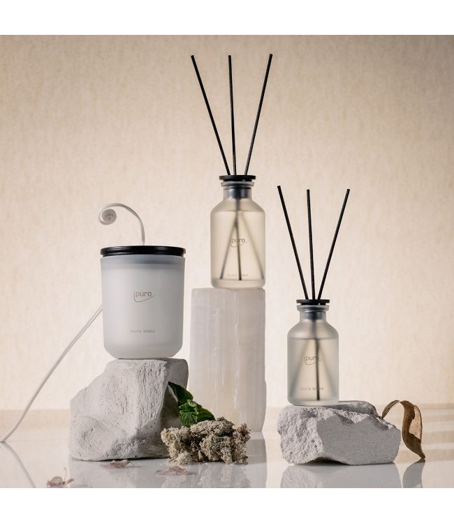 Ipuro geurdiffuser blanc 75ml