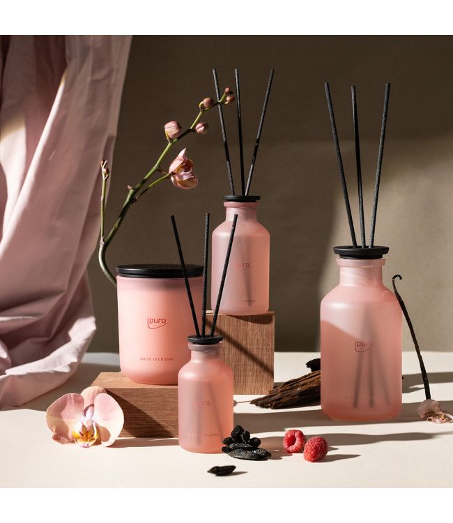 Ipuro geurdiffuser orchidee 75ml