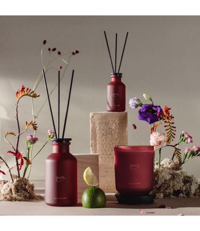 Ipuro geurdiffuser jardin 75ml