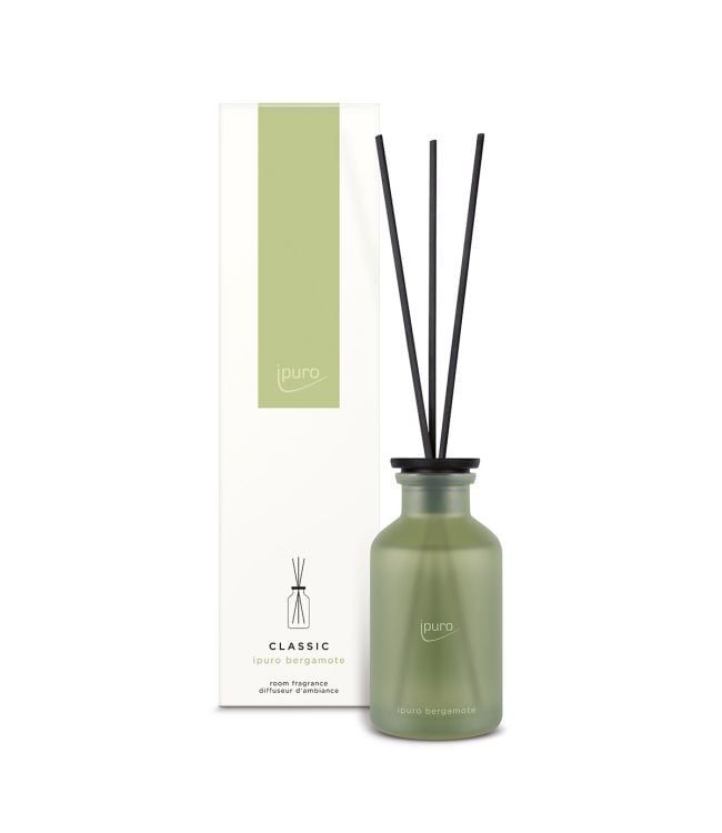 Ipuro geurdiffuser bergamote 240ml