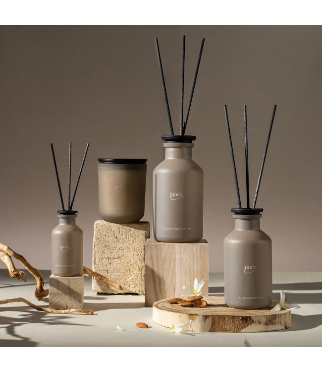 Ipuro geurdiffuser cachemire 240ml