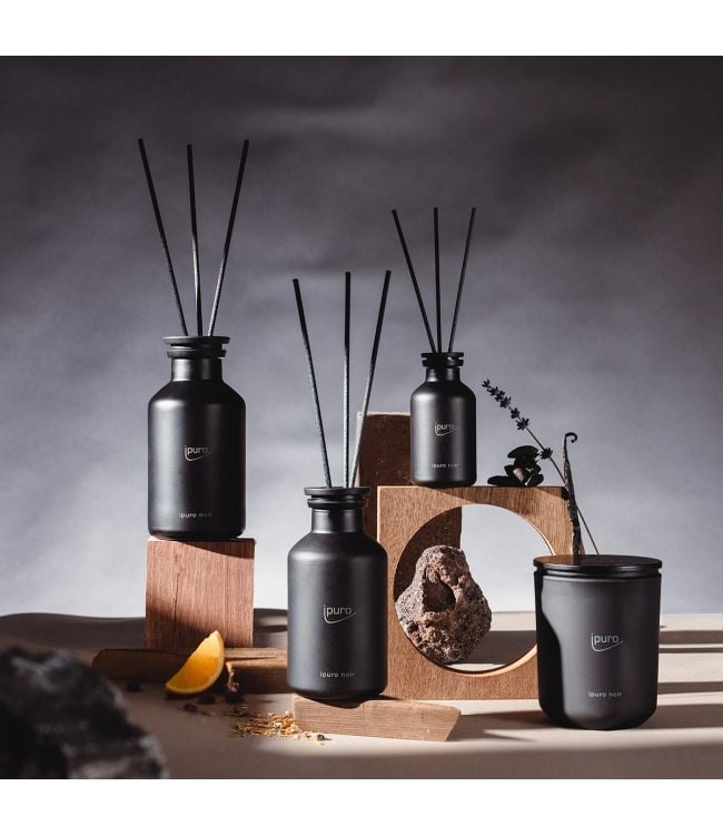 Ipuro geurdiffuser noir 240ml