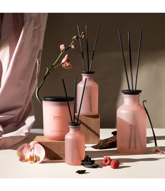 Ipuro geurdiffuser orchidee 240ml