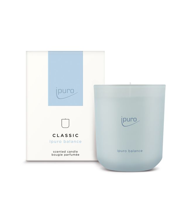 Ipuro geurkaars balance 270gr