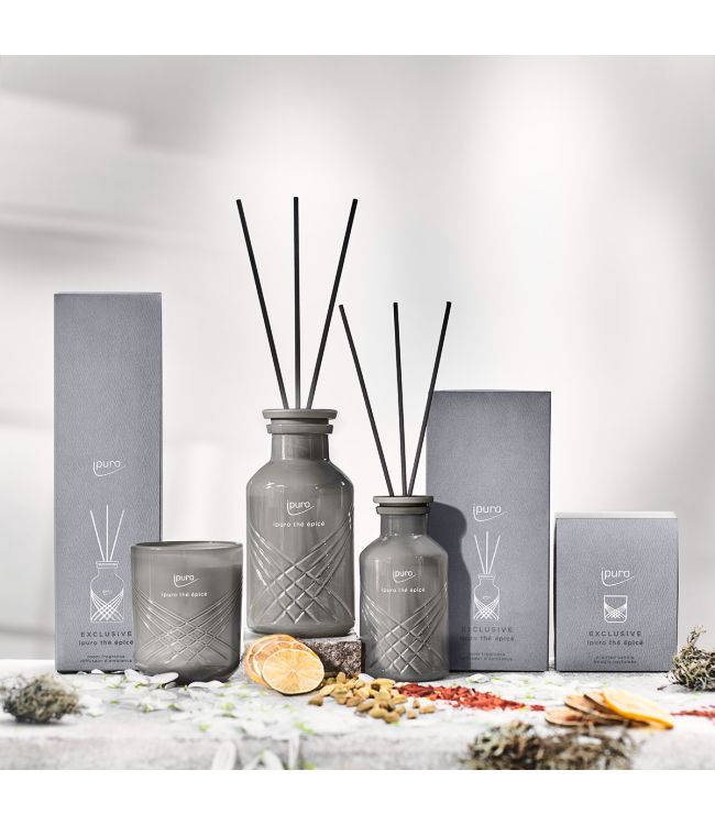 Ipuro geurdiffuser the epice 240ml
