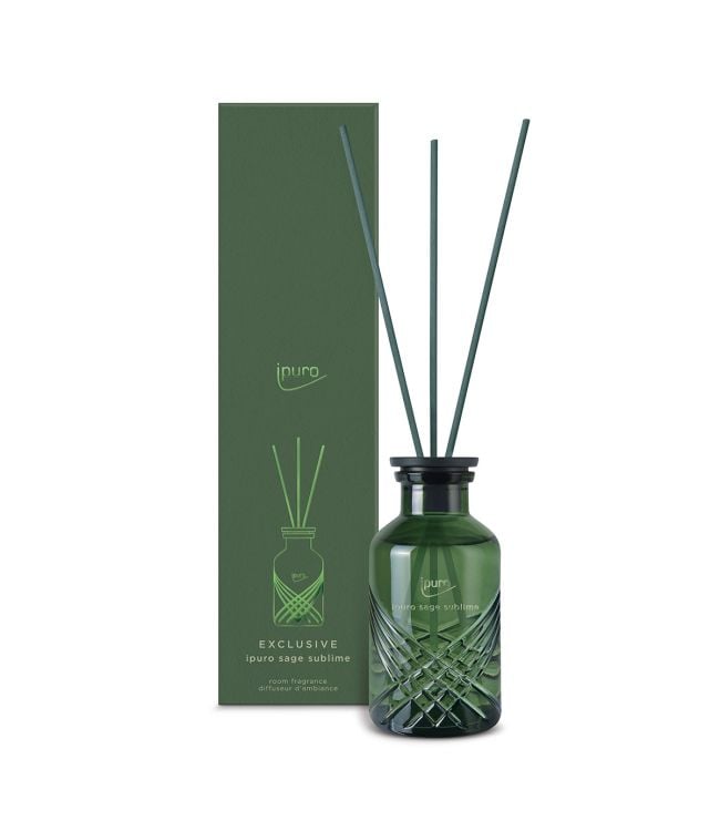 Ipuro geurdiffuser sage sublime 240ml