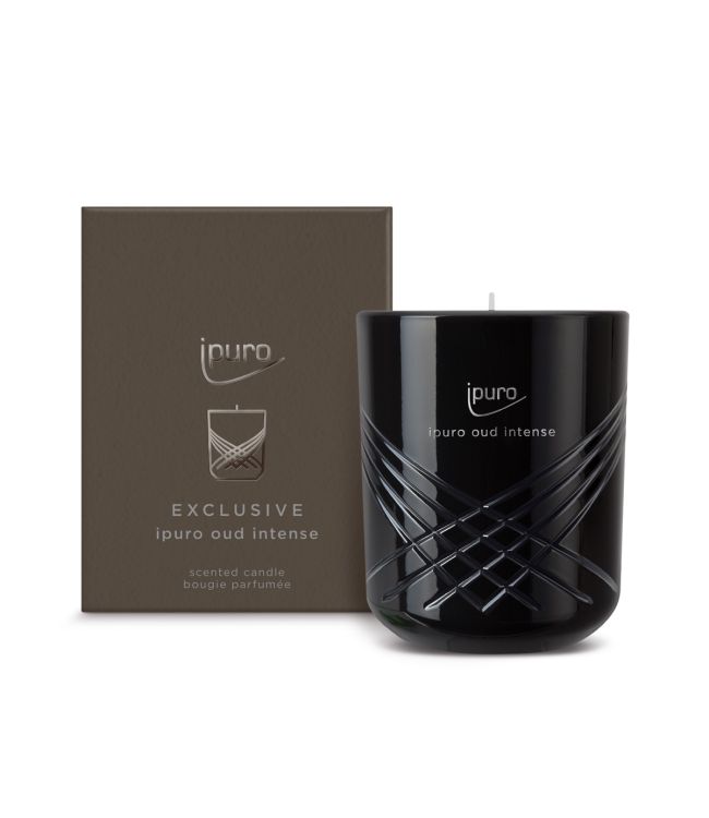 Ipuro geurkaars oud intens 270gr