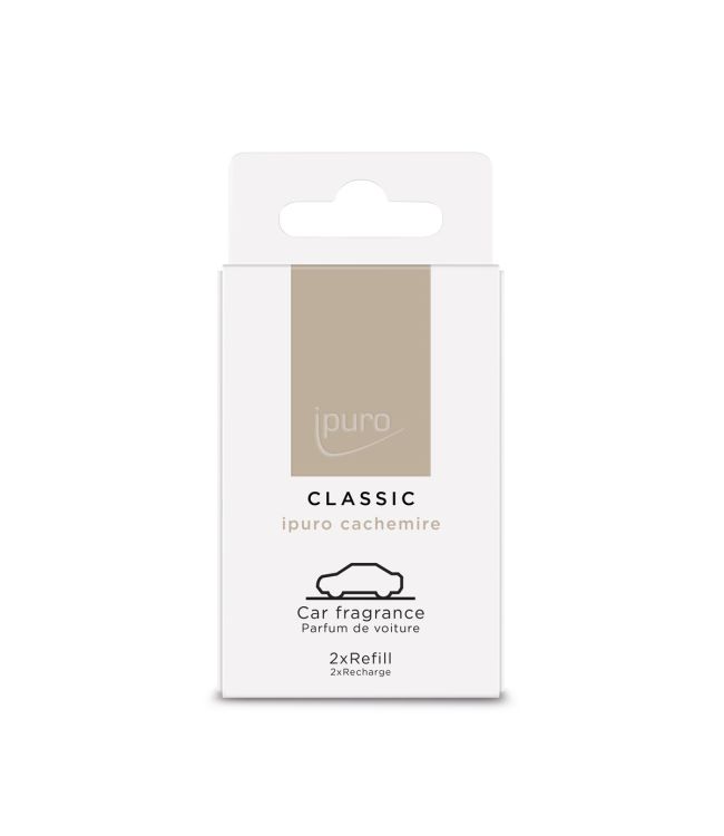 Ipuro car line cachemire navulling 2 x 9gr