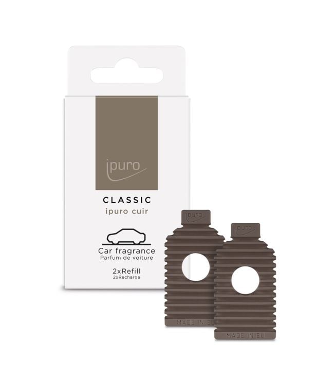 Ipuro car line cuir navulling 2 x 9gr