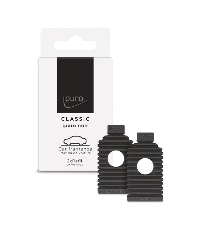 Ipuro car line noir navulling 2 x 9gr