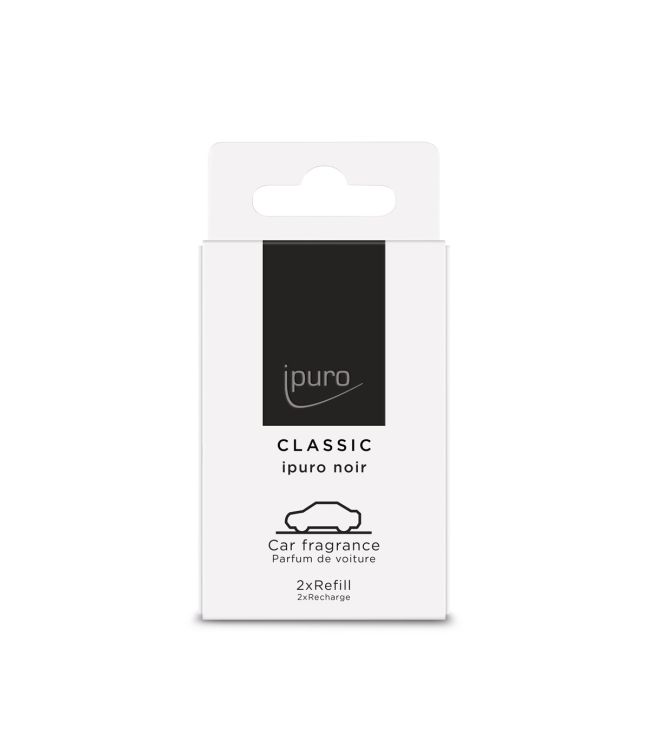 Ipuro car line noir navulling 2 x 9gr
