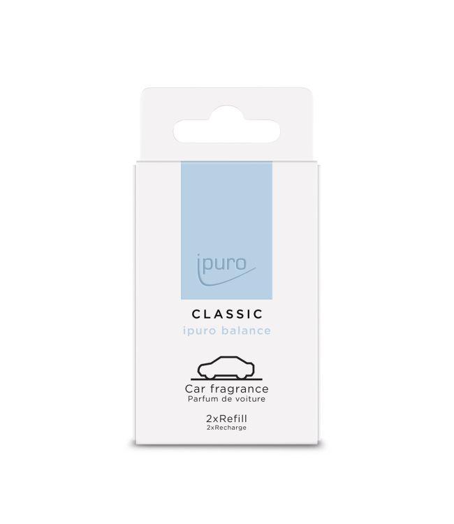 Ipuro car line balance navulling 2 x 9gr