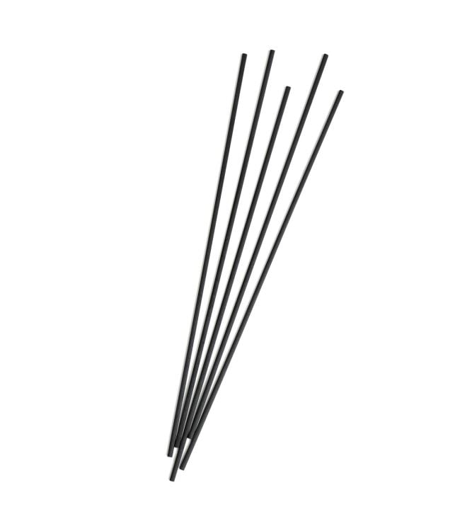 Ipuro refill sticks zwart voor 240ml
