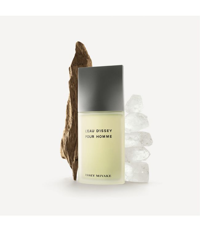 Issey miyake eau de toilette spray l'eau d'issey homme 75ml heren