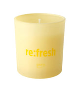 Ipuro geurkaars we are: re:fresh 140gr.