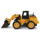 Jamara Bestuurbare graafmachine 25 x 10,5 x 12,5 cm geel