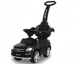Jamara Duwauto Mercedes AMG 85 x 89 cm zwart