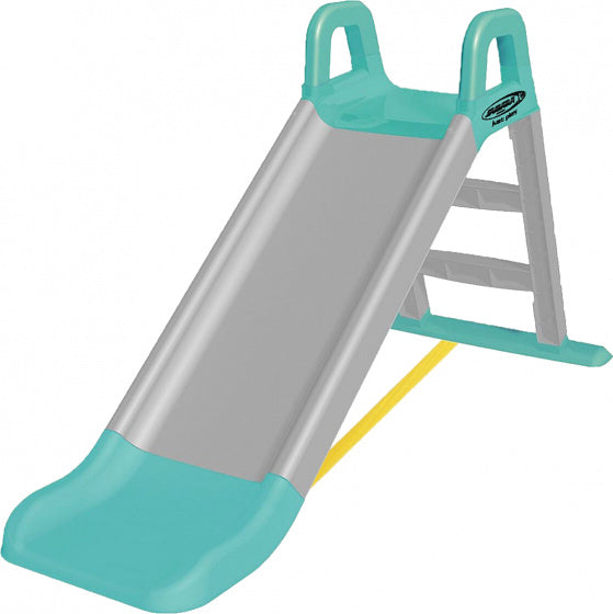 Jamara Funny glijbaan junior 145 x 59 x 79 cm turquoise grijs