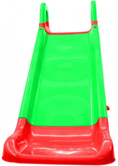 Jamara Funny glijbaan junior 145 x 59 x 79 cm groen rood