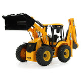 Jamara Graafmachine JCB backhoe loader 1:20 geel
