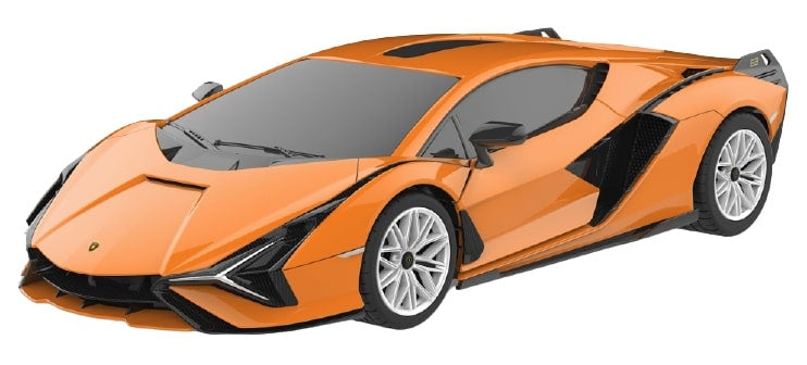 Jamara RC Sián auto 20,7 cm 2-delig oranje 1:24