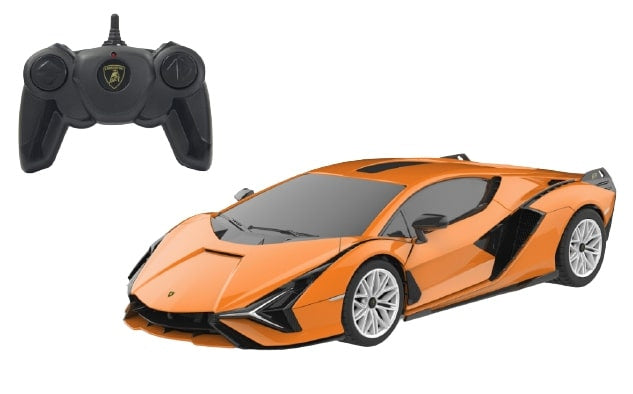 Jamara RC Sián auto 20,7 cm 2-delig oranje 1:24