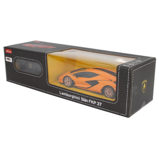 Jamara RC Sián auto 20,7 cm 2-delig oranje 1:24