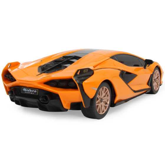 Jamara RC Sián auto 20,7 cm 2-delig oranje 1:24