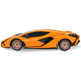 Jamara RC Sián auto 20,7 cm 2-delig oranje 1:24