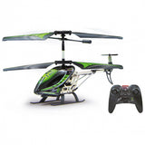 Jamara RC Gyro V2 helikopter jongens 2,4GHz 23 cm groen