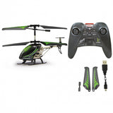 Jamara RC Gyro V2 helikopter jongens 2,4GHz 23 cm groen