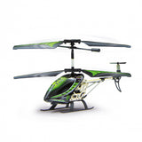 Jamara RC Gyro V2 helikopter jongens 2,4GHz 23 cm groen