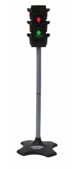 Jamara Grand verkeerslicht 72 x 21,5 cm 5-delig zwart