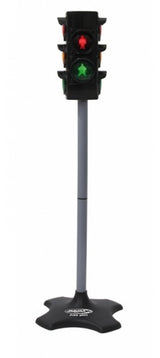 Jamara Grand verkeerslicht 72 x 21,5 cm 5-delig zwart