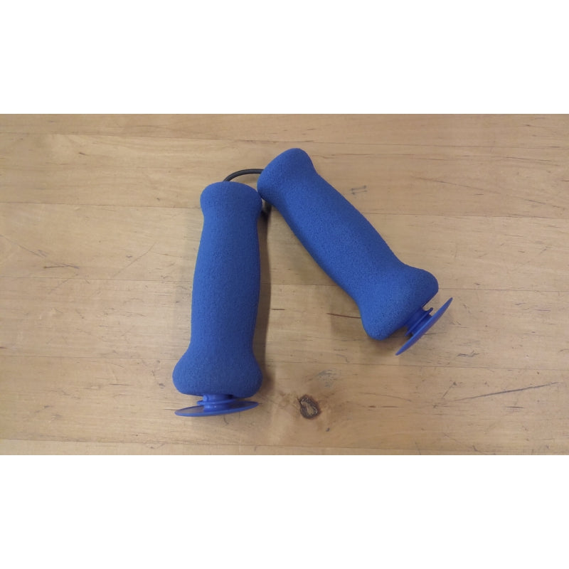 jd bug stuur gripset blauw