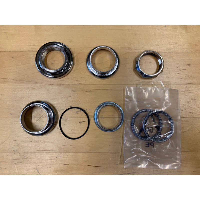 jd bug headset incl ringpaar balhoofdset