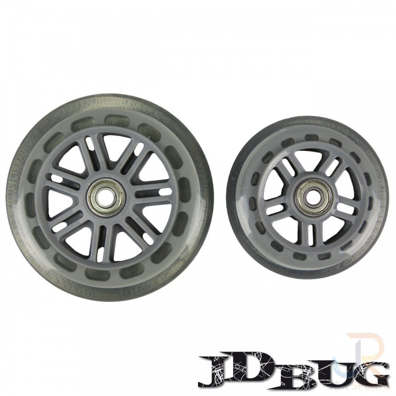 jd bug junior wielset 120 100 mm (met lagers)
