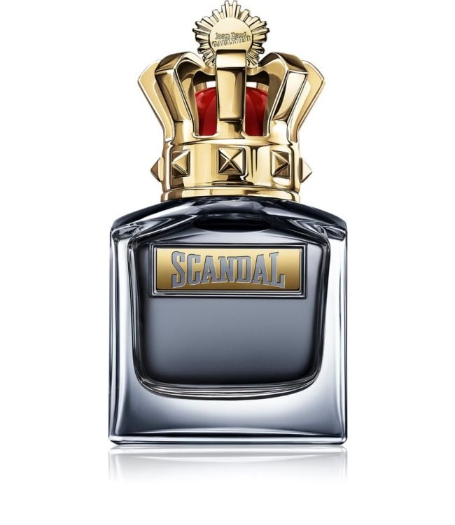 Jean paul gaultier eau de toilette spray scandal 50ml heren