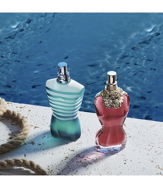Jean paul gaultier eau de toilette spray le male 40ml heren