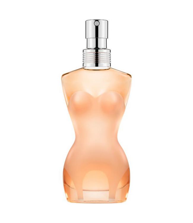 Jean paul gaultier eau de toilette spray classique 50ml dames