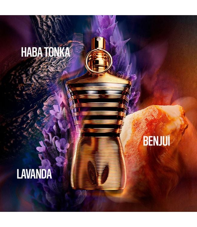 Jean paul gaultier eau de parfum le male elixir 75ml