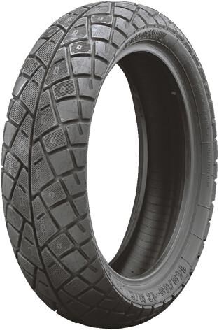 Heidenau buitenband k62 snowtex . tires 140 60-13 63p tl k62 snowtex he ms