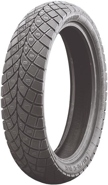 Heidenau buitenbanden k66 + k66 1 . tires 120 70-14 55s tl k66 he