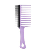 Tangle teezer wide tooth comb for curly hair lilac