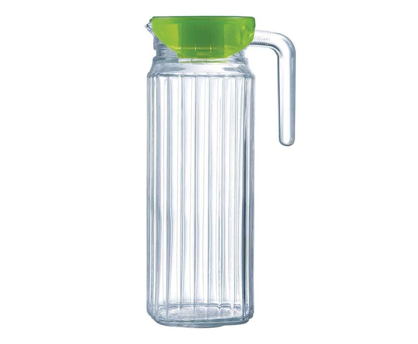 Luminarc keep n box - vershoudkan 1l - groen