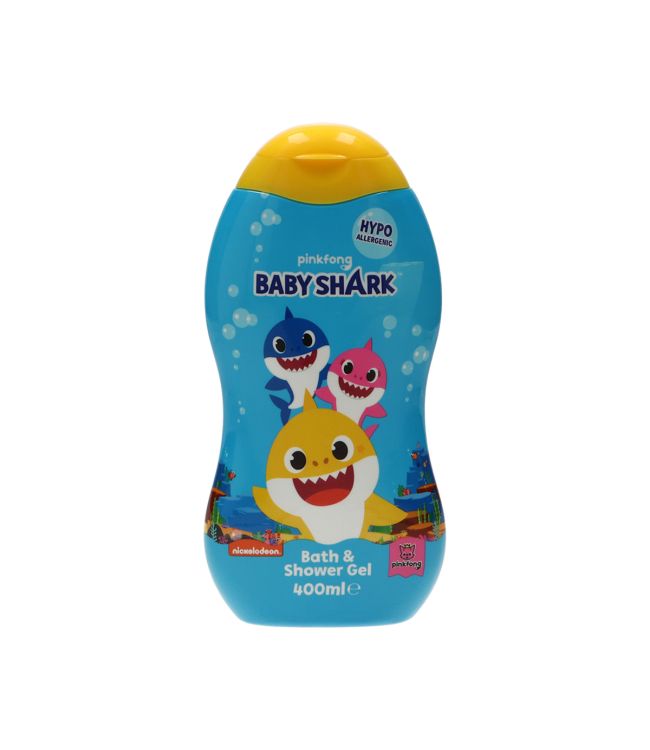 Baby shark bubble bath 400ml