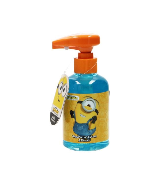 Minion s giechelende handzeep 250ml