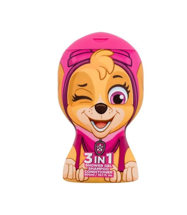 Paw patrol 3 in 1 showergel skye 300ml