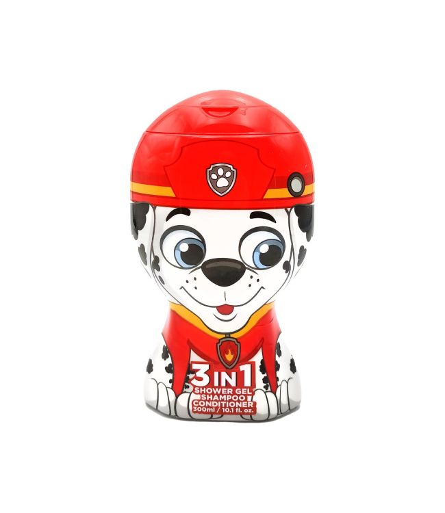 Paw patrol 3 in 1 showergel marsh 300ml