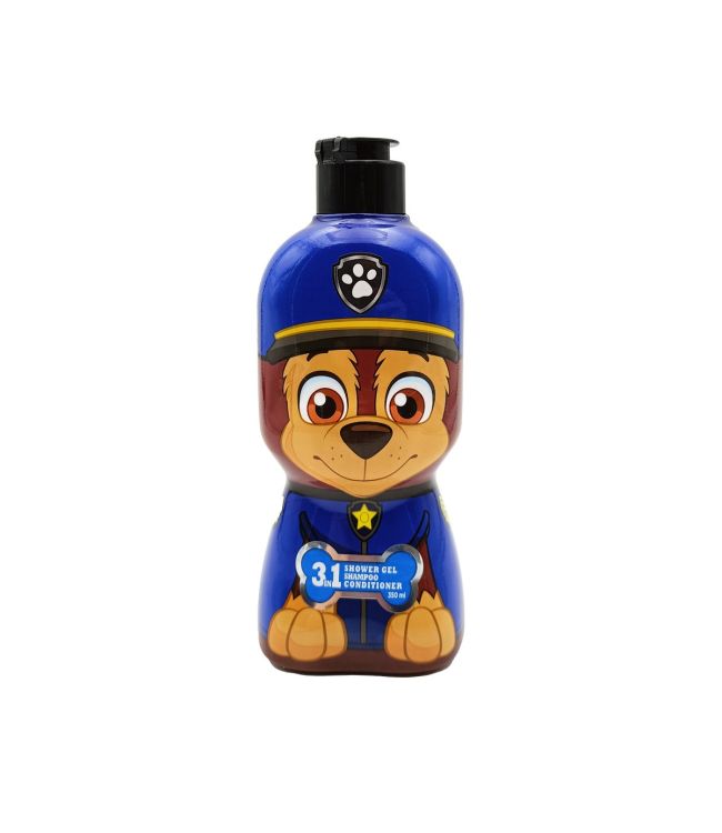 Paw patrol 3 in 1 showergel chas 350ml